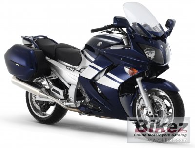 2006 Yamaha FJR 1300 A photo